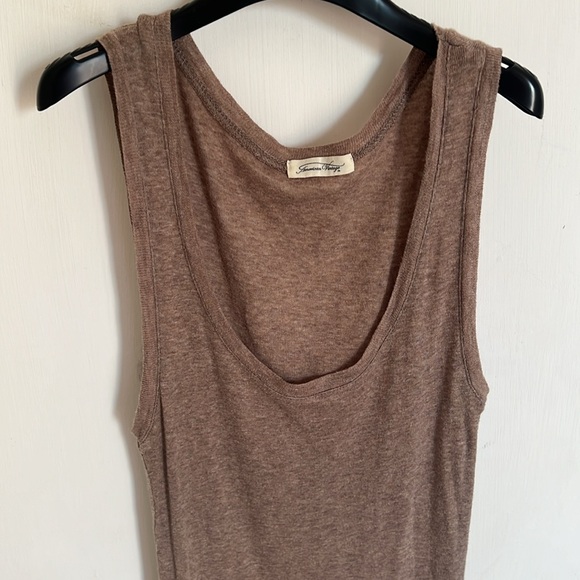 American Vintage Tank Sz S - Picture 3 of 15